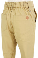 女子长裤玛丽·克莱尔（Marie Claire）运动2025秋冬新高尔夫服装