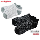 Women's sneaker socks Marie Claire Sport 2025 Fall/Winter New Golf