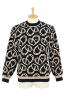 Men's sweater VIVA HEART 2025 Fall/Winter New Golf Wear