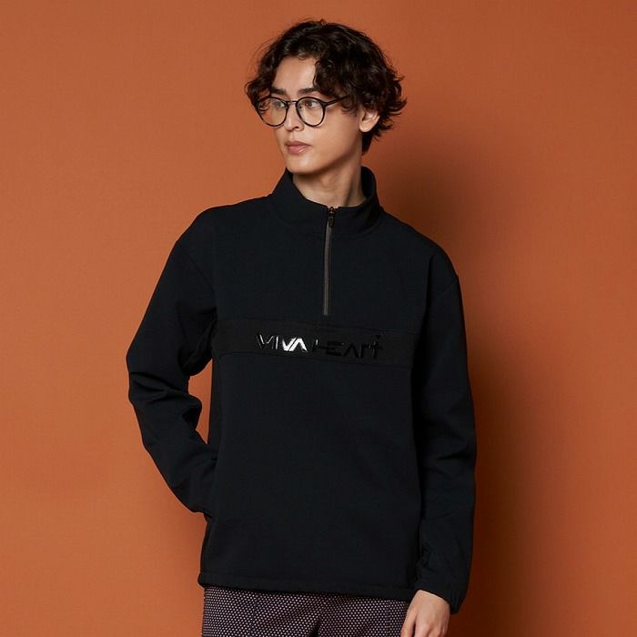 【送料無料】トレーナー メンズ ビバハート VIVA HEART 2025 秋冬 新作 ゴルフウェア 011-54910 トレーナー メンズ ビバハート VIVA HEART 2025 秋冬 新作 ゴルフウェア