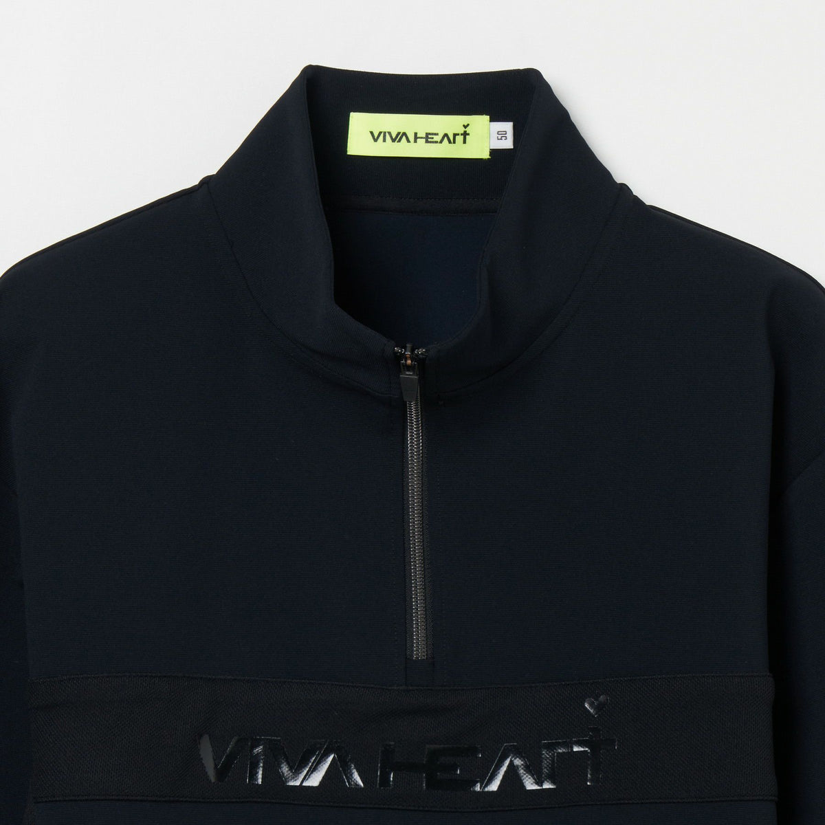 トレーナー メンズ ビバハート VIVA HEART 2025 秋冬 新作 ゴルフウェア