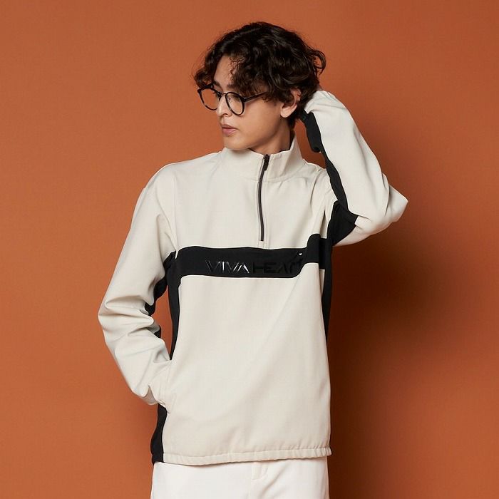 教练男士VIVA HEART VIVA HEART 2025秋冬新款高尔夫球服