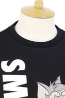 남자 트레이너 Castelbajac Sport 2025 가을/겨울 새 골프 착용