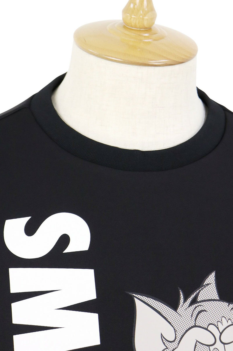 男士教練Castelbajac Sport 2025秋冬新高爾夫服裝