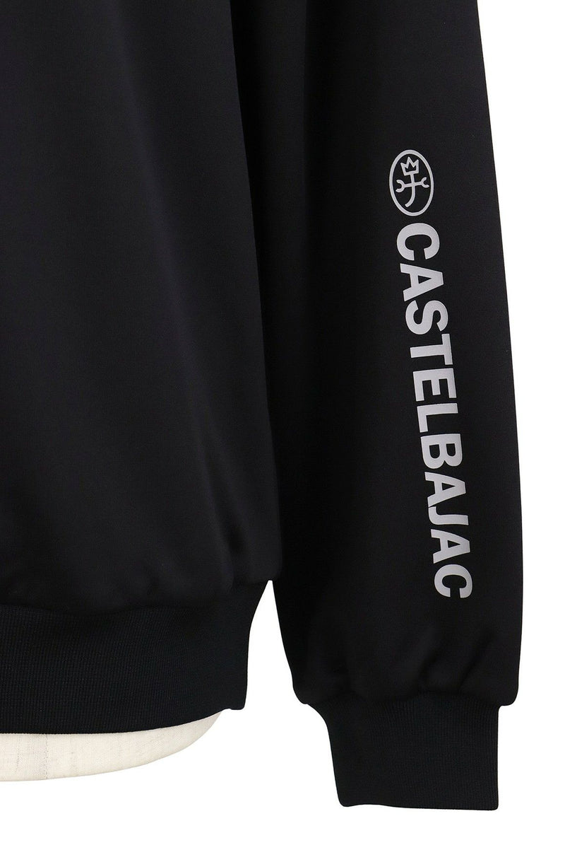 男士教練Castelbajac Sport 2025秋冬新高爾夫服裝