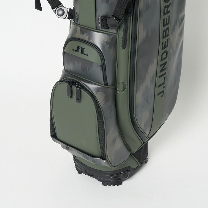 キャディバッグ メンズ レディース Jリンドバーグ J.LINDEBERG 日本正規品 2025 秋冬 新作 ゴルフ