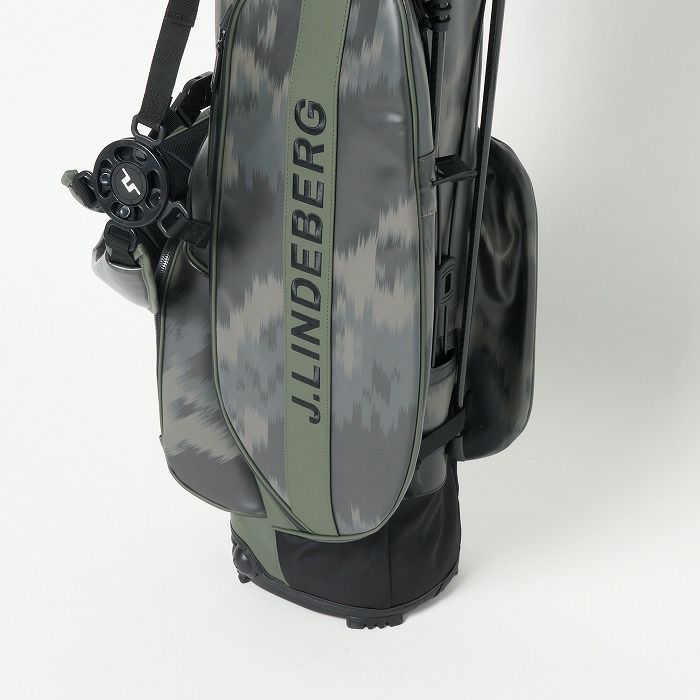 キャディバッグ メンズ レディース Jリンドバーグ J.LINDEBERG 日本正規品 2025 秋冬 新作 ゴルフ