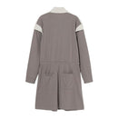 连衣裙女士鞋跟溪Heal Creek 2025秋冬新款高尔夫球服