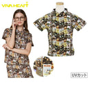 カジュアルシャツ レディース ビバハート VIVA HEART 2025 秋冬 新作 ゴルフウェア