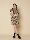 カジュアルシャツ レディース ビバハート VIVA HEART 2025 秋冬 新作 ゴルフウェア