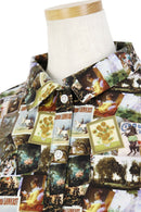 カジュアルシャツ レディース ビバハート VIVA HEART 2025 秋冬 新作 ゴルフウェア