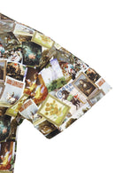 カジュアルシャツ レディース ビバハート VIVA HEART 2025 秋冬 新作 ゴルフウェア