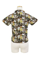 カジュアルシャツ レディース ビバハート VIVA HEART 2025 秋冬 新作 ゴルフウェア