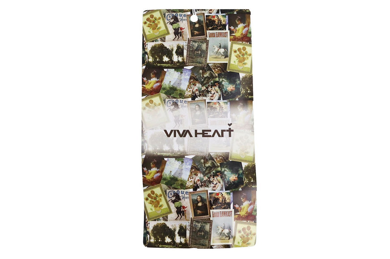 休闲衬衫女士VIVA HEART 2025秋冬新款高尔夫球服