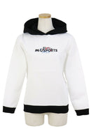 毛衣女士MU运动M运动m.u SPORTS MUSPORTS 2025秋冬新款高尔夫球服