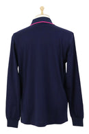 ポロシャツ メンズ カステルバジャックスポーツ CASTELBAJAC SPORT 2025 秋冬 新作 ゴルフウェア