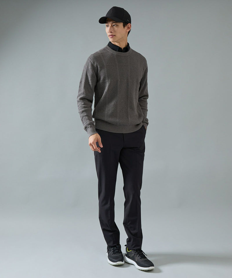 Men's sweater JUN AND ROPE NOIR JUN & ROPE golf wear