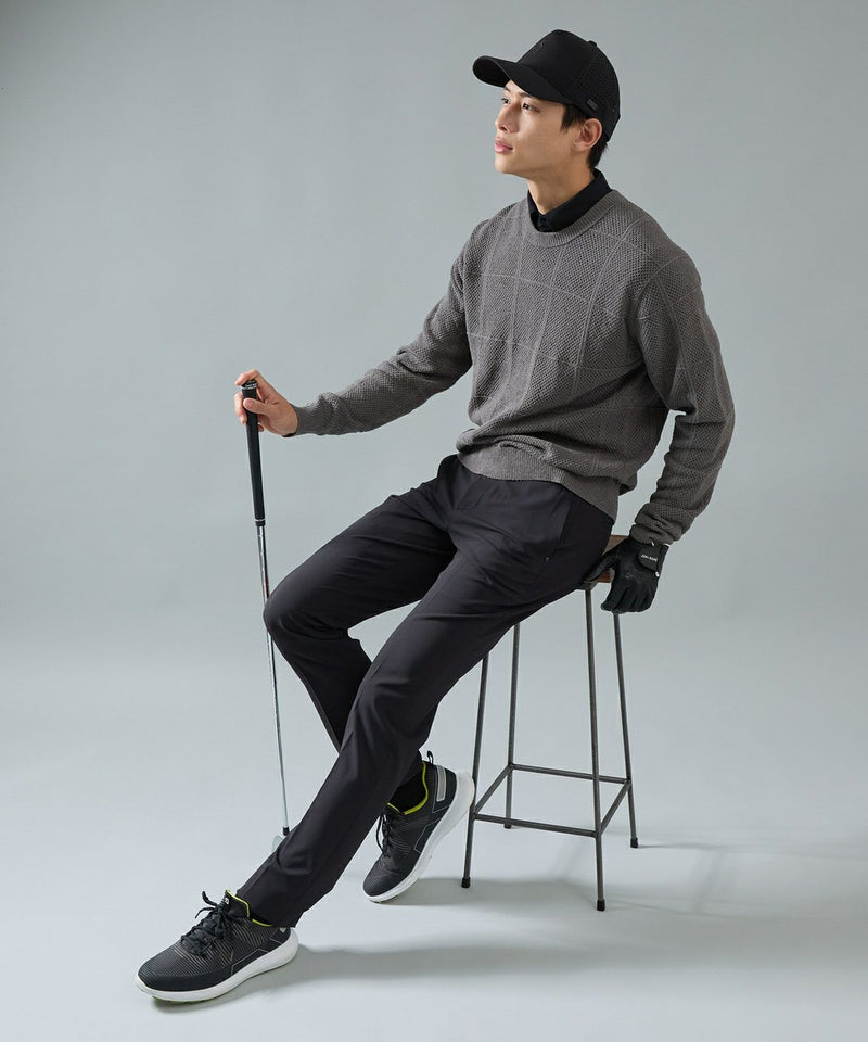Men's sweater JUN AND ROPE NOIR JUN & ROPE golf wear