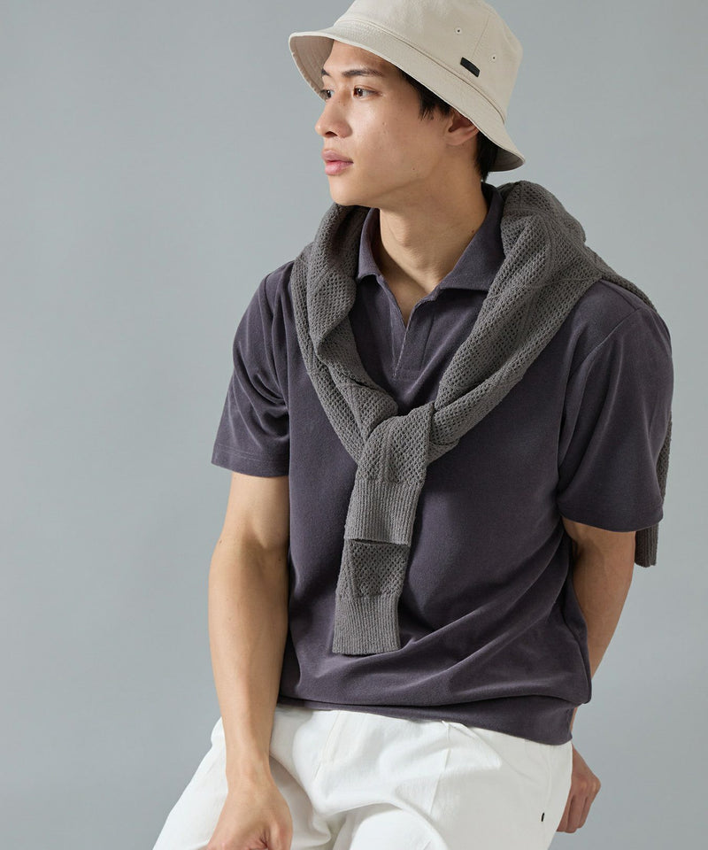 Men's sweater JUN AND ROPE NOIR JUN & ROPE golf wear