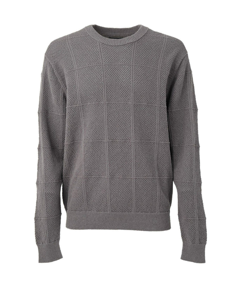 Men's sweater JUN AND ROPE NOIR JUN & ROPE golf wear