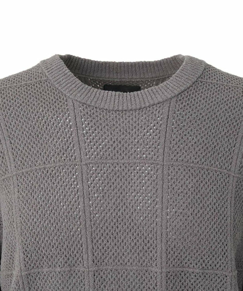 Men's sweater JUN AND ROPE NOIR JUN & ROPE golf wear