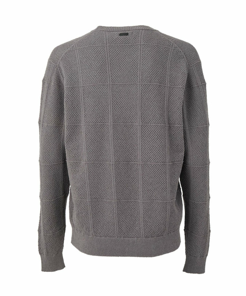 Men's sweater JUN AND ROPE NOIR JUN & ROPE golf wear