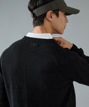 Men's sweater JUN AND ROPE NOIR JUN & ROPE golf wear