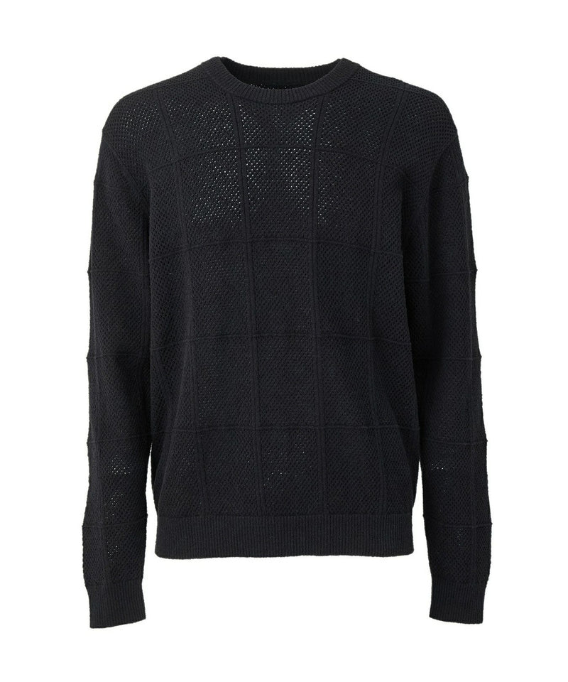 Men's sweater JUN AND ROPE NOIR JUN & ROPE golf wear