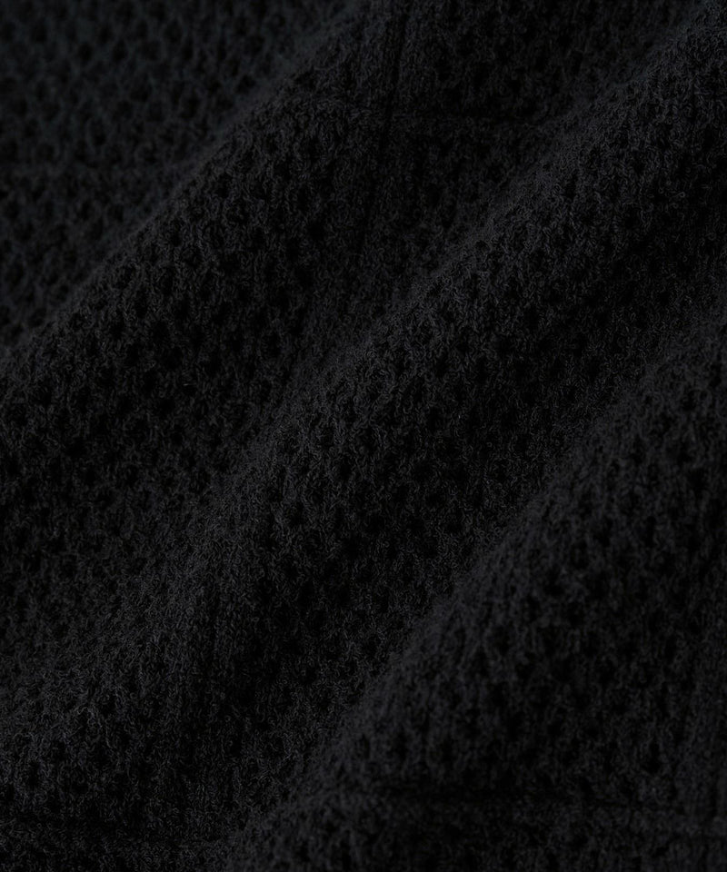 Men's sweater JUN AND ROPE NOIR JUN & ROPE golf wear