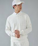Men's sweater JUN AND ROPE NOIR JUN & ROPE golf wear