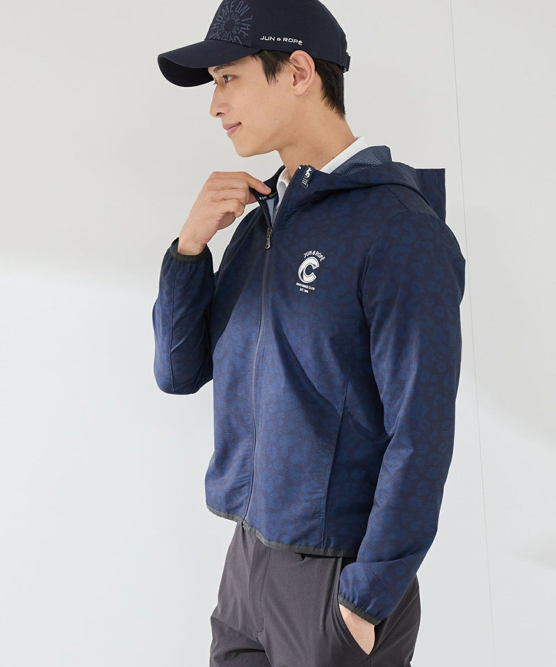 Men's Blouson Jun & Rope Jun & Rope Golf Wear