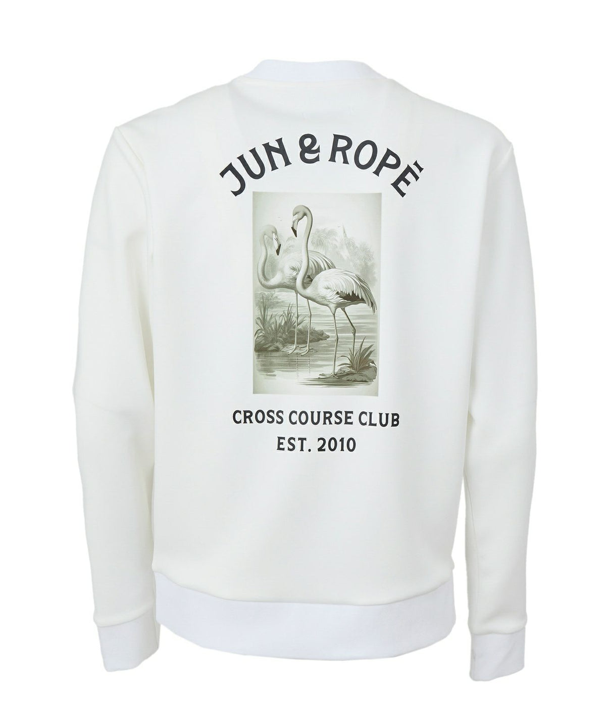 ジュンアンドロペ　パーカー　トラックジャケット　ジャージ　ゴルフウェア　Mサイズ ejm73000_03n.jpg