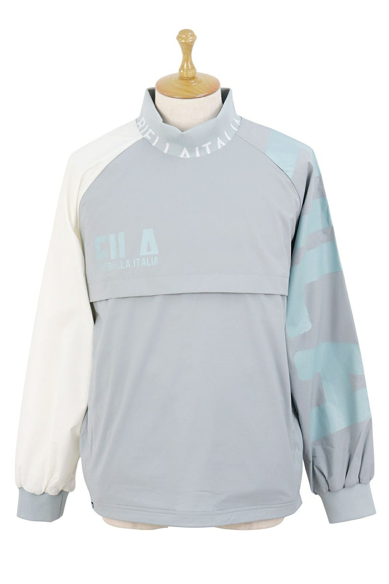 皮夹克男士FILA FILA高尔夫FILA GOLF 2025秋冬新款高尔夫运动服