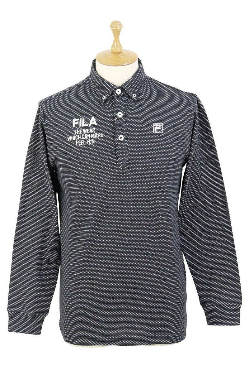 polo衫男士FILA FILA高尔夫球FILA GOLF 2025秋冬新款高尔夫球服