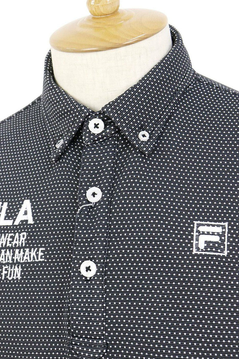 polo衫男士FILA FILA高尔夫球FILA GOLF 2025秋冬新款高尔夫球服