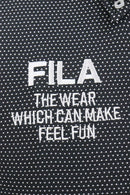 ポロシャツ メンズ フィラ フィラゴルフ FILA GOLF 2025 秋冬 新作 ゴルフウェア