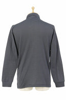 ポロシャツ メンズ フィラ フィラゴルフ FILA GOLF 2025 秋冬 新作 ゴルフウェア