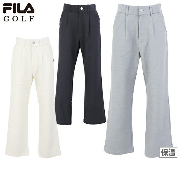 长裤女士FILA FILA高尔夫FILA GOLF 2025秋冬新款高尔夫服装