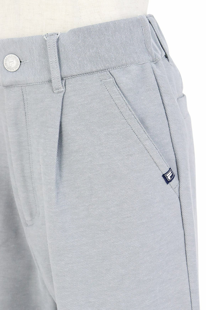 长裤女士FILA FILA高尔夫FILA GOLF 2025秋冬新款高尔夫服装