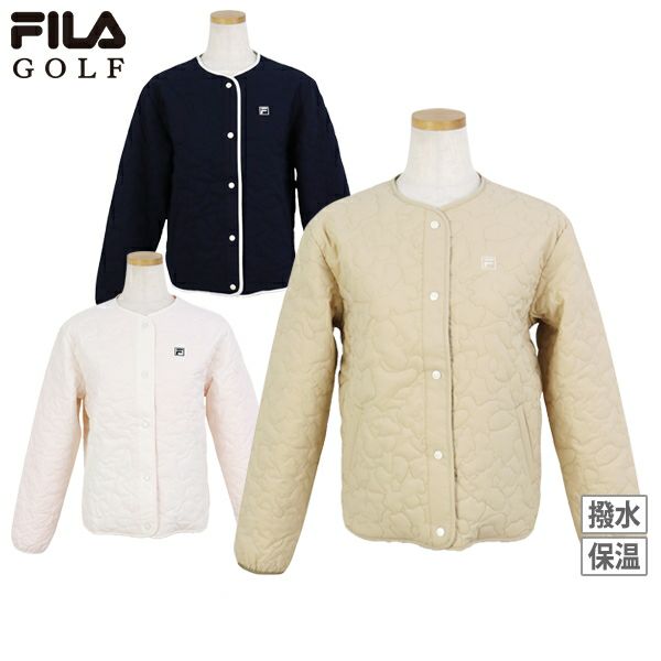 Women's blouson Fila Fila Golf FILA GOLF 2025 Fall/Winter New Golf Wear