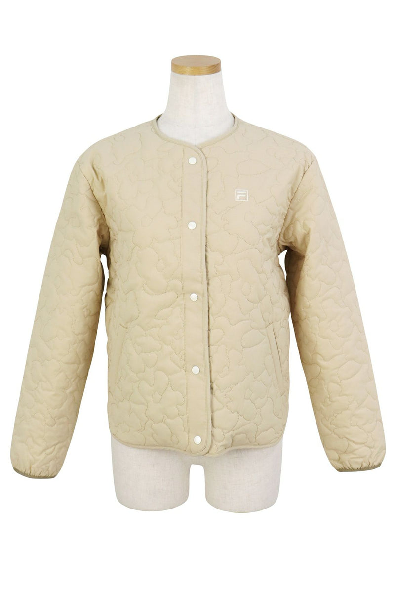 Women's blouson Fila Fila Golf FILA GOLF 2025 Fall/Winter New Golf Wear