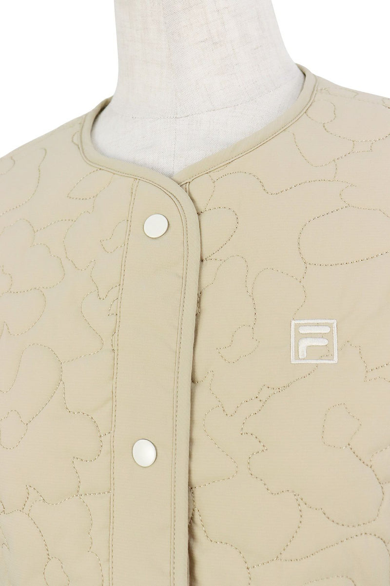 Women's blouson Fila Fila Golf FILA GOLF 2025 Fall/Winter New Golf Wear