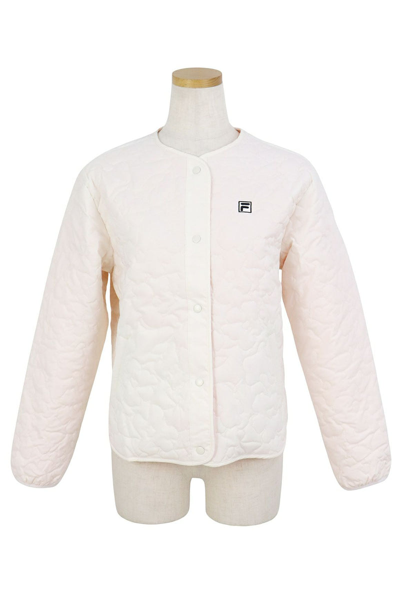 Women's blouson Fila Fila Golf FILA GOLF 2025 Fall/Winter New Golf Wear