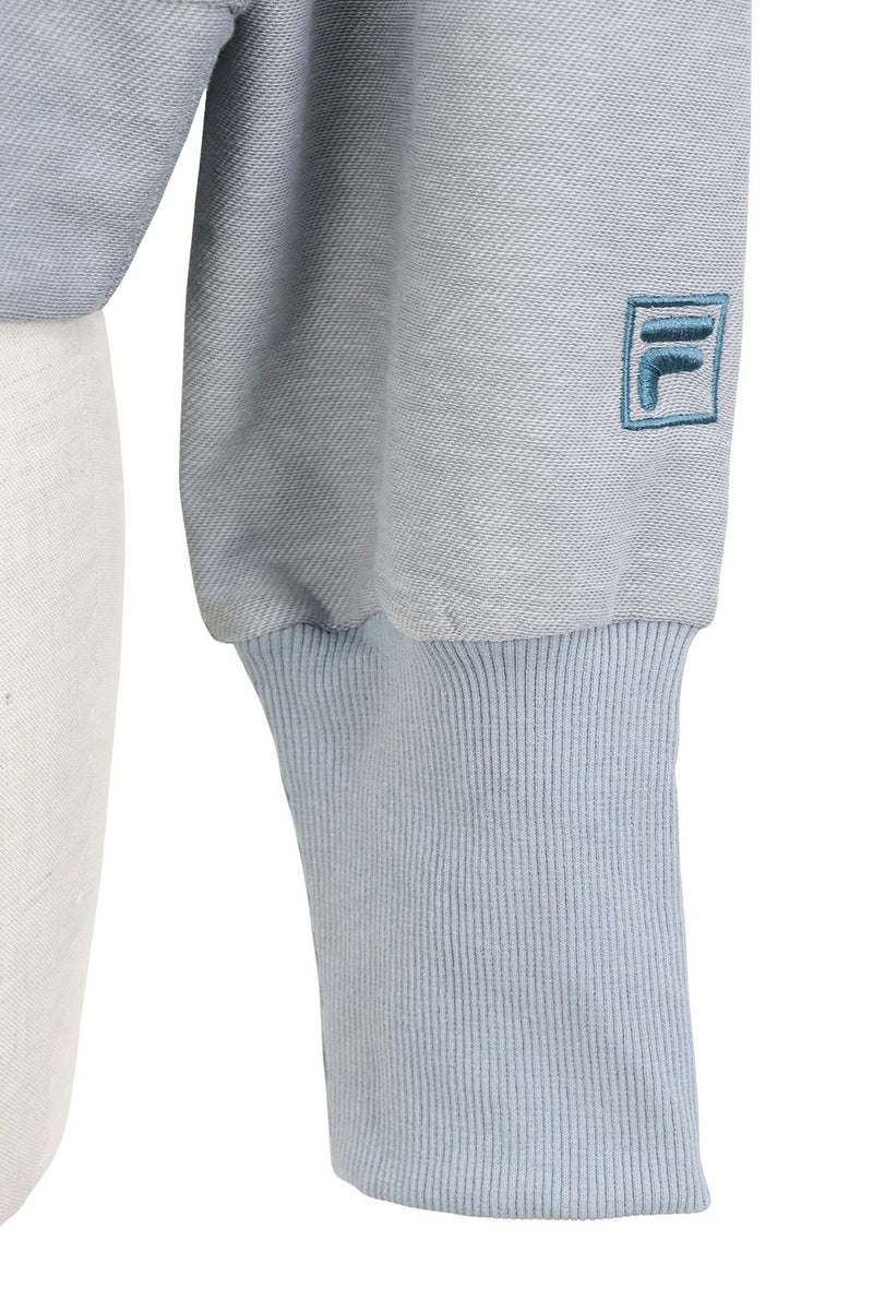 トレーナー レディース フィラ フィラゴルフ FILA GOLF 2025 秋冬 新作 ゴルフウェア