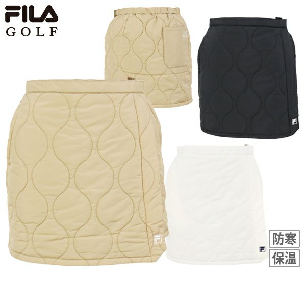女子裙子fila fila fila高尔夫fila高尔夫2025秋天/冬季新高尔夫服装