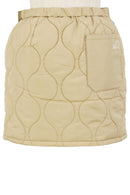 Women's Skirt Fila Fila Golf FILA GOLF 2025 Fall/Winter New Golf Wear