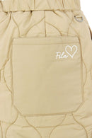 Women's Skirt Fila Fila Golf FILA GOLF 2025 Fall/Winter New Golf Wear