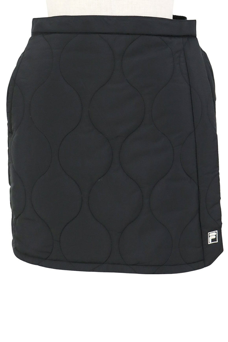 女子裙子fila fila fila高尔夫fila高尔夫2025秋天/冬季新高尔夫服装