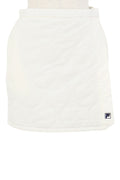 Women's Skirt Fila Fila Golf FILA GOLF 2025 Fall/Winter New Golf Wear