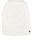 Women's Skirt Fila Fila Golf FILA GOLF 2025 Fall/Winter New Golf Wear